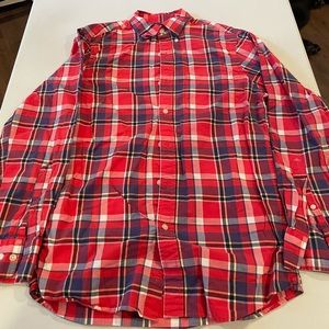 Sonoma Button Down Size Small